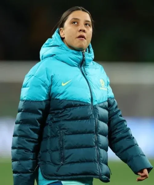 Matildas 2023 Puffer Jacket