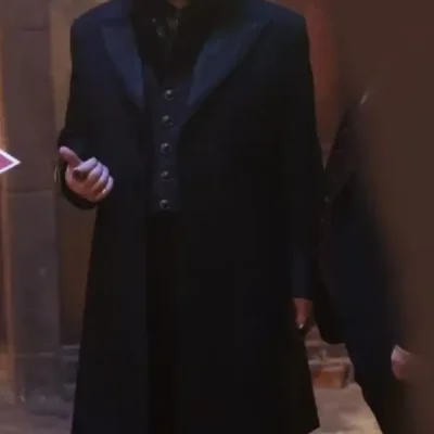 Matt Berry What We Do in the Shadows S03 EP09 Black Coat
