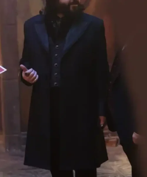 Matt Berry What We Do in the Shadows S03 EP09 Black Coat