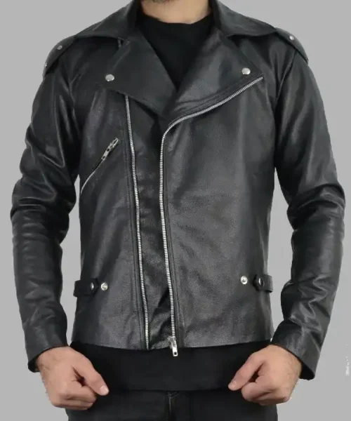 Mel Gibson Mad Max 2 The Road Warrior Jacket