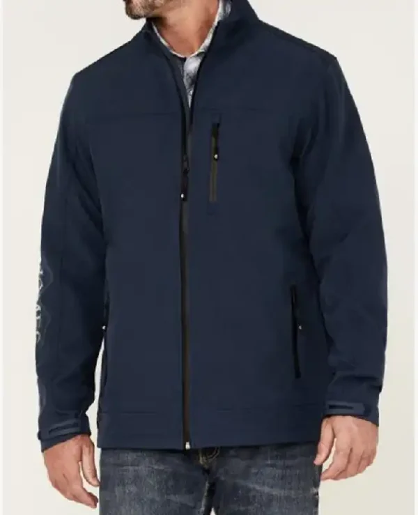 Mens and Womens Cody James Mexico blue Jacket For Sale