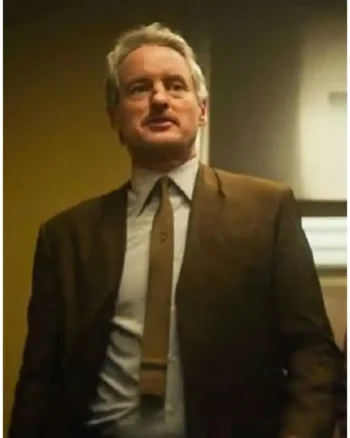 Mobius Loki Season 2 Brown Blazer