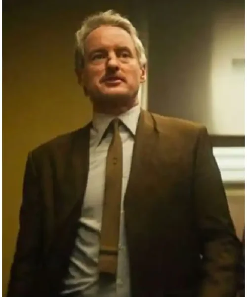 Mobius Loki Season 2 Brown Blazer