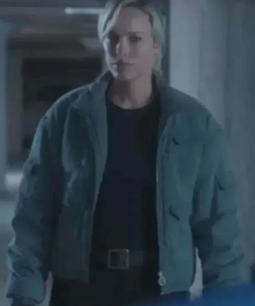 Mortal Kombat II 2025 Jessica McNamee Jacket