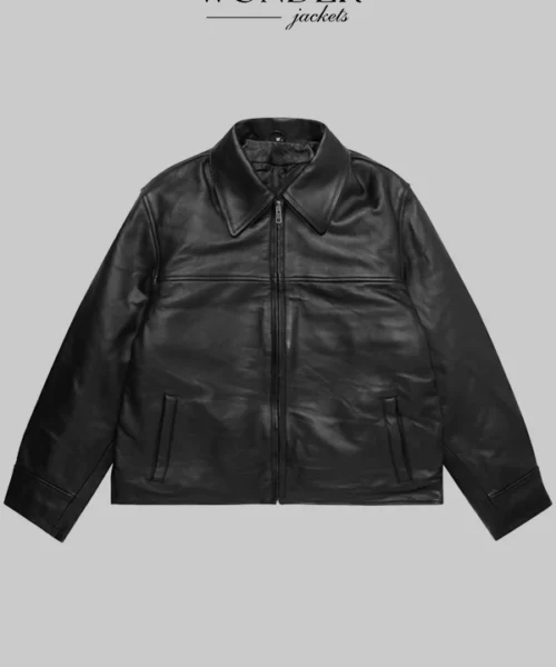 Mutimer Leather Jacket