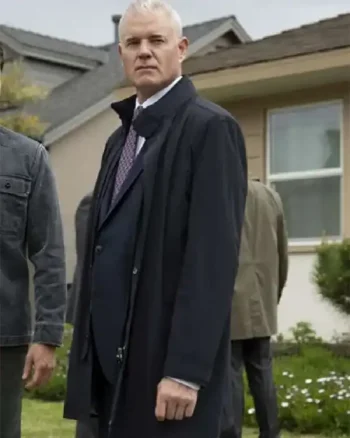 Nathan Blythe Countdown S01 Black Coat