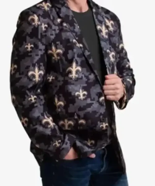 New Orleans Saints Suit