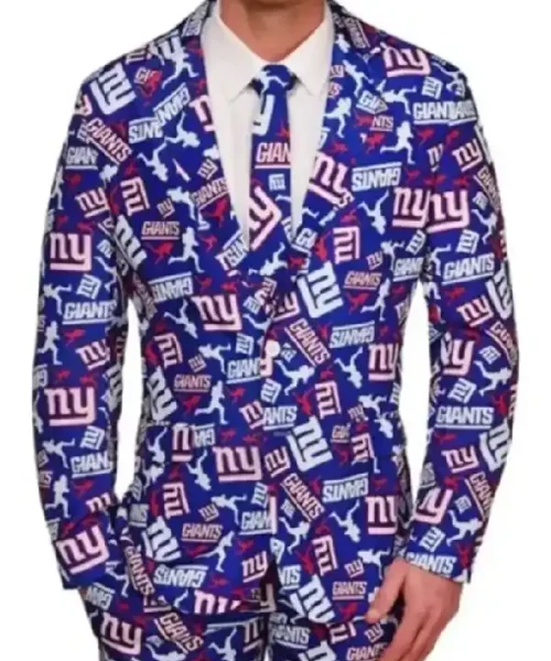 New York Giants Suit