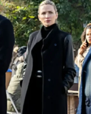 Nina Chase FBI Most Wanted Coat