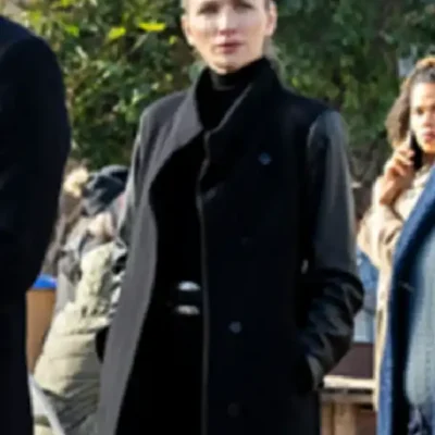 Nina Chase FBI Most Wanted Coat