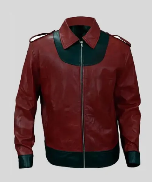 No More Heroes III Travis Touchdown Red Jacket