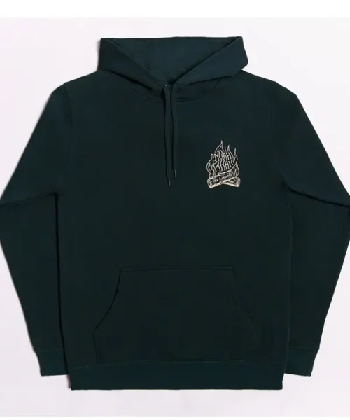 Noah Kahan Campfire Hoodie