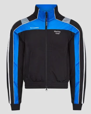 Not Like Us Kendrick Lamar Martine Rose Shrunken Track Jacket