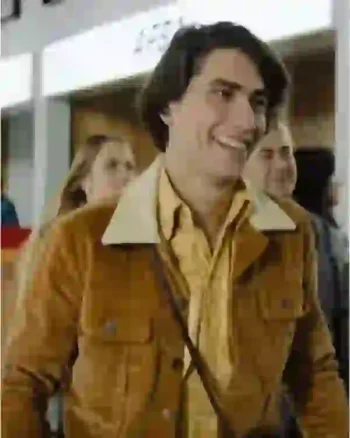 Numa Turcatti Society of the Snow Brown Jacket