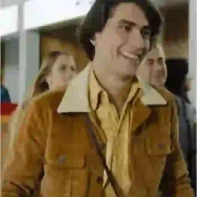 Numa Turcatti Society of the Snow Brown Jacket