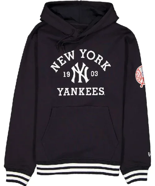 OVO x New Era x New York Yankees Hoodie