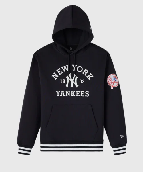 OVO x New Era x New York Yankees Hoodie
