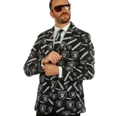 Oakland Raiders Suit