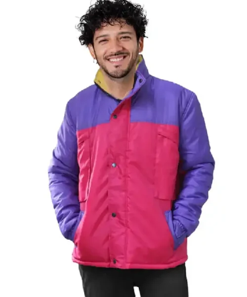 Oliver Tree Jacket