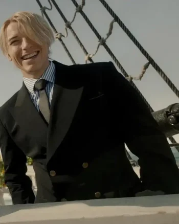 One Piece Taz Skylar Black Suit