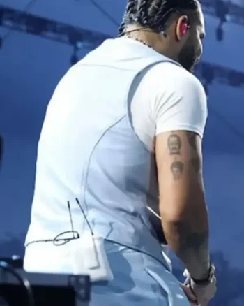 Drake Wireless Festival 2025 Vest - Image 2