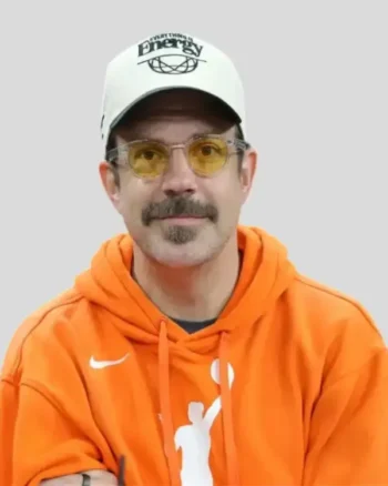 Jason Sudeikis Nike WNBA Hoodie - Image 2