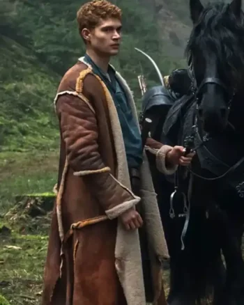 The Wheel Of Time Rand al’Thor Long Coat - Image 2