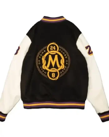 Kobe Bryant Black Mamba Jacket - Image 4