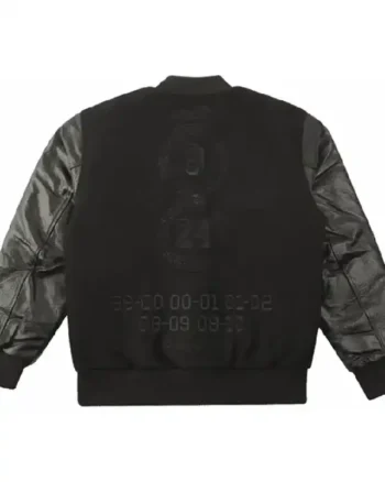 Order Mens and Womens Kobe Bryant Black Mamba Jacket For Sale style 1