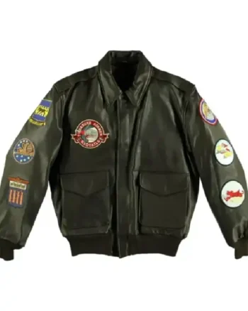 Order Mens and Womens Tuskegee Airmen Jacket For Sale 2