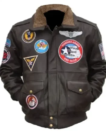 Order Mens and Womens Tuskegee Airmen Jacket For Sale 4