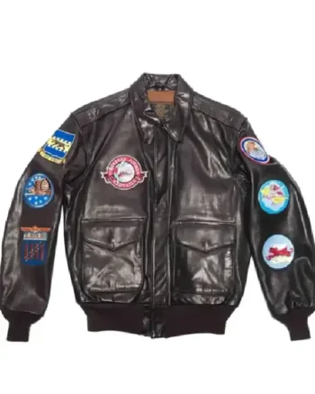 Order Mens and Womens Tuskegee Airmen Jacket For Sale 5