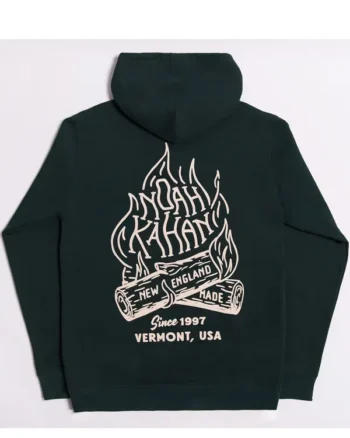 Noah Kahan Campfire Hoodie - Image 2