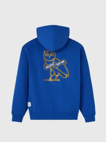 OVO x Chelsea FC Hoodie - Image 2