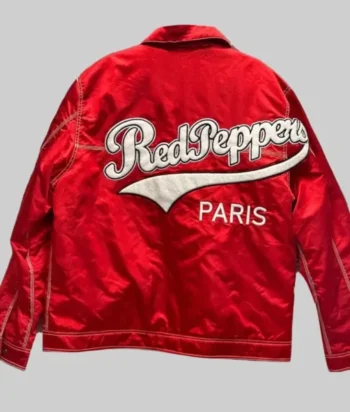 Red Peppers Paris Jacket - Image 2