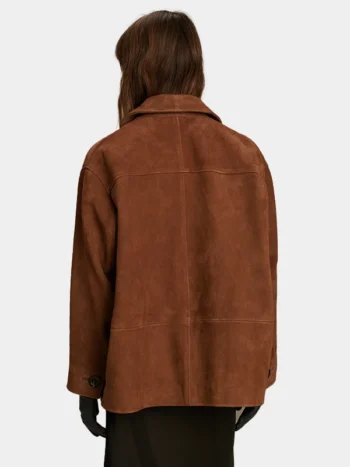 Soeur Suede Jacket - Image 2