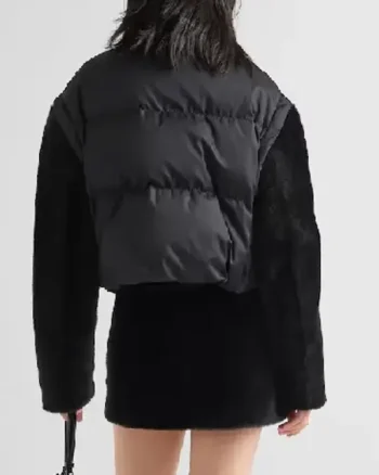 The Real Housewives of Orange County S19 Heather Dubrow Padded Jacket - Image 2