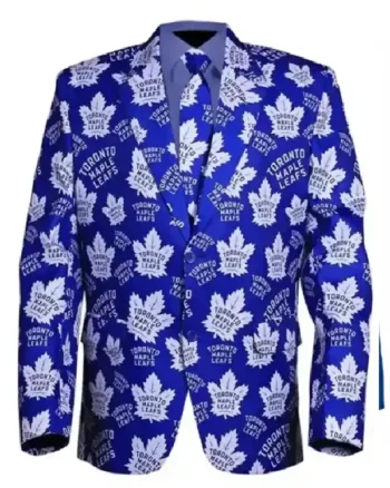 Oronto Maple Leafs Nhl Blue