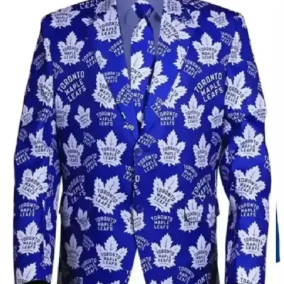 Oronto Maple Leafs Nhl Blue