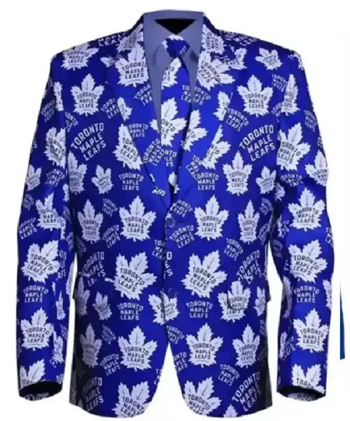 Oronto Maple Leafs Nhl Blue