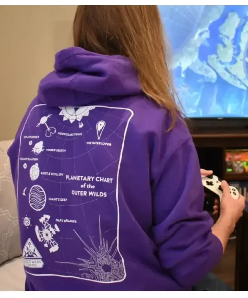 Outer Wilds Ventures Hoodie