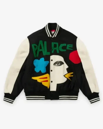 Palace JCC+ Varsity Jacket