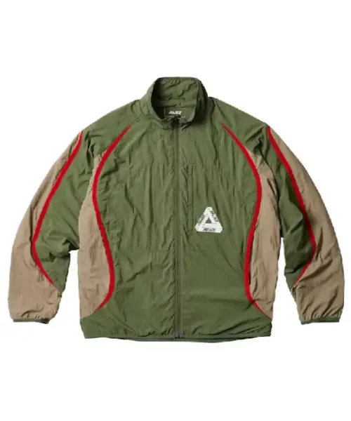 Palace Run It Jacket