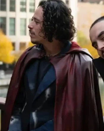 Parker Robbins Ironheart S01 Costume