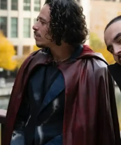 Parker Robbins Ironheart S01 Costume