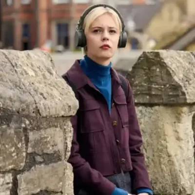 Patience Ella Maisy Purvis Cropped Jacket