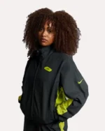 Patta x Nike NRG Black Track Jacket