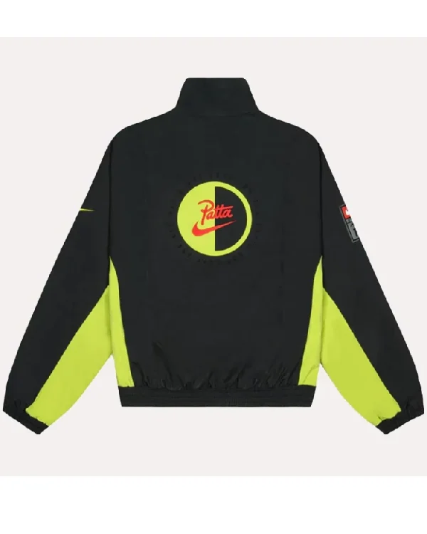 Patta x Nike NRG Black