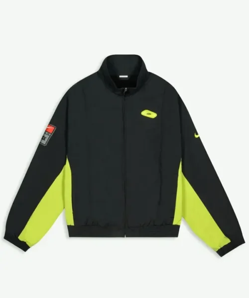 Patta x Nike NRG Track Jacket