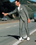 Pee Wee Herman Suit